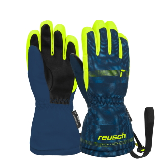 Reusch Maxi R-TEX® XT  6285215 4955 blau gelb 1